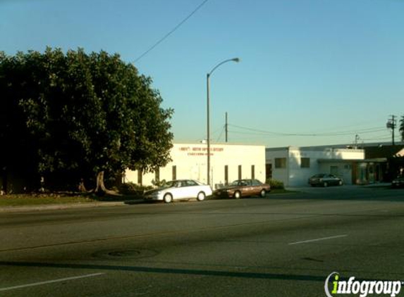 Tony's Auto Upholstery - Whittier, CA