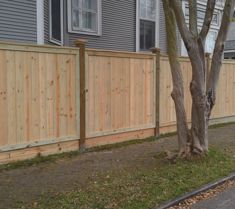 IMPACT FENCE & DECK - New Orleans, LA