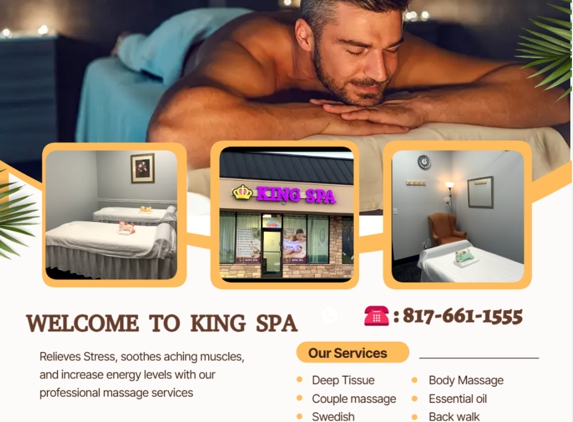 King Spa - Weatherford, TX