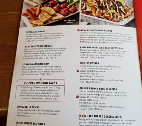 Applebee's - Delafield, WI