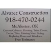 Alvarez Construction gallery