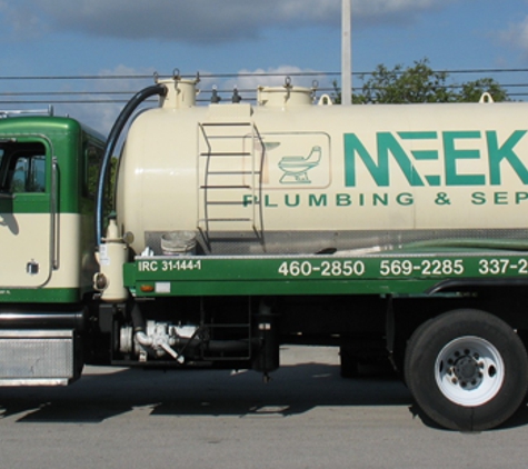 Meeks Plumbing Inc - Vero Beach, FL