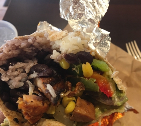 QDOBA Mexican Eats - Princeton, NJ