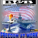 B & B Hose & Rubber CO Inc - Hose & Tubing-Rubber & Plastic