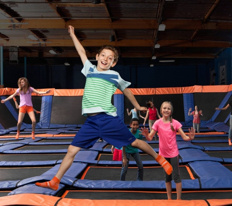 Sky Zone Trampoline Park - Ventura, CA