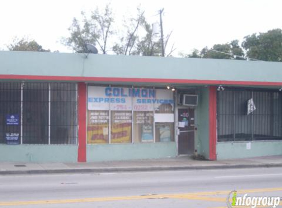 Colimon Express - Miami, FL