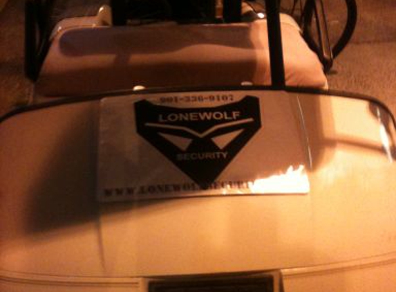 LONEWOLF SECURITY - Memphis, TN