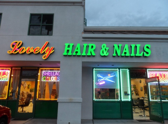 Lovely Hair & Nails - Santa Clara, CA