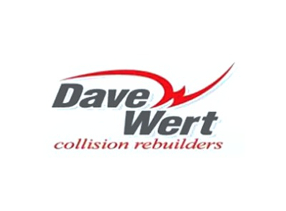 Dave Wert Collision Rebuilders LLC - Dauberville, PA