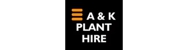 A & K Plant Hire - Excavation & Earthmoving Contractors