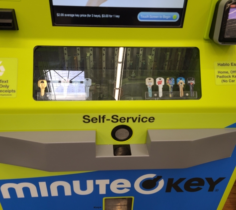 Minute Key - Beaver Dam, WI