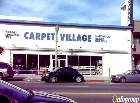 Carpeat Village - Los Angeles, CA