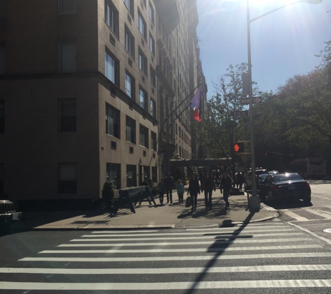 Consulate General of France in New York - New York, NY