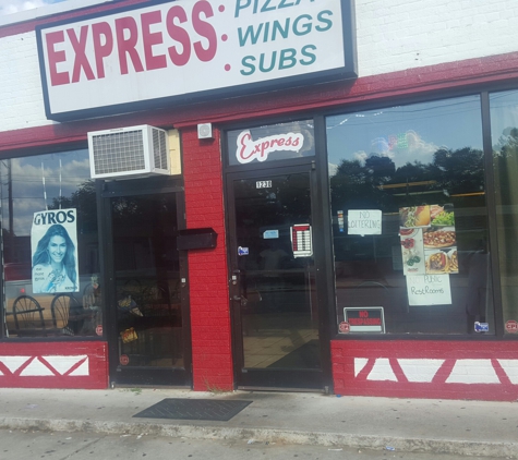 Express Pizza & Sub - High Point, NC