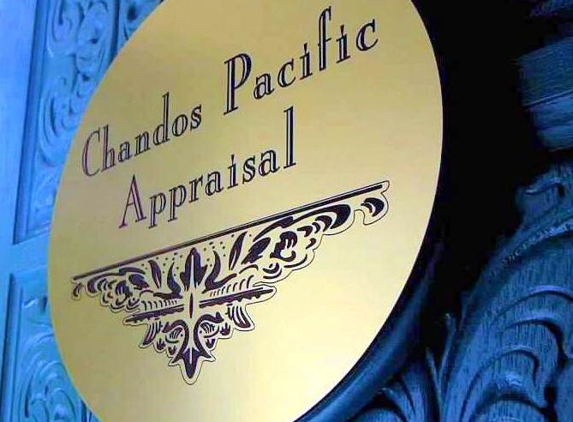 Chandos Pacific Appraisal - San Diego, CA