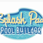 Splash Pad Pool Builder