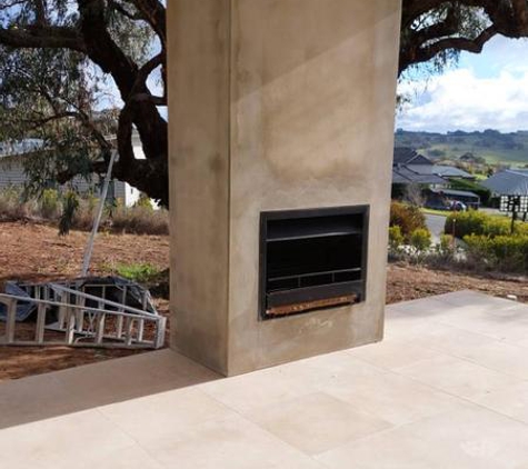 Andrew Clarkson Rendering/Setting - Orange, NSW