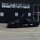 County Collision - Automobile Body Repairing & Painting