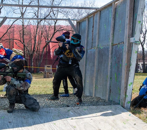 White River Paintball - Anderson, IN