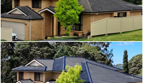 Total Roof Restoration - East Corrimal, NSW