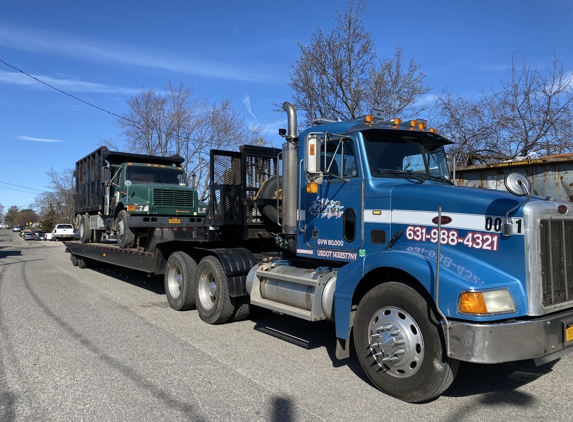 LLM TOWING, INC. - Bay Shore, NY