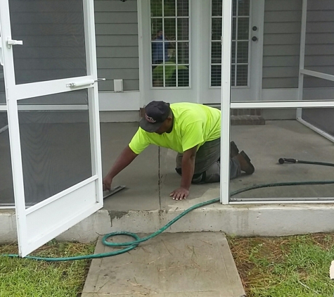 Perkins Concrete Pros - Savannah, GA