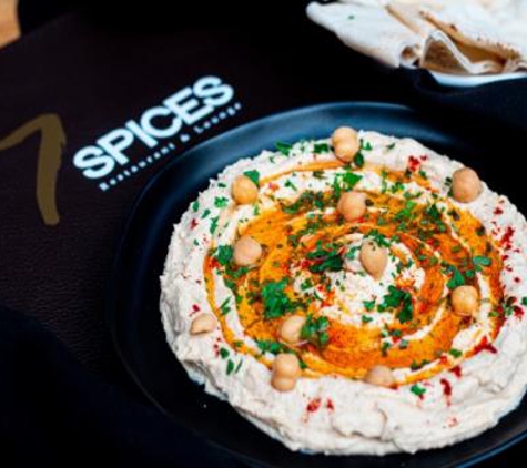 7 Spices Mediterranean Restaurant & Hookah Lounge - Miami Beach, FL