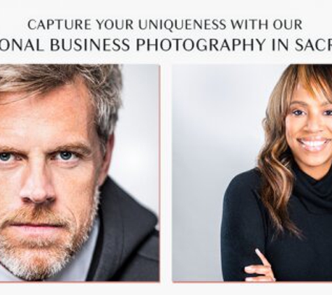 Profile Business Photography - Sacramento, CA