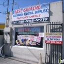 Best Supreme Car Wash & Detail Supplies Inc - Car Washing & Polishing Equipment & Supplies