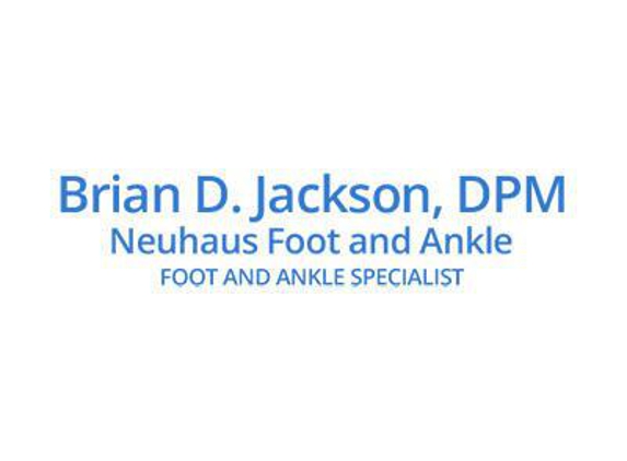 Neuhaus Foot and Ankle: Brian D. Jackson, DPM - Columbia, TN