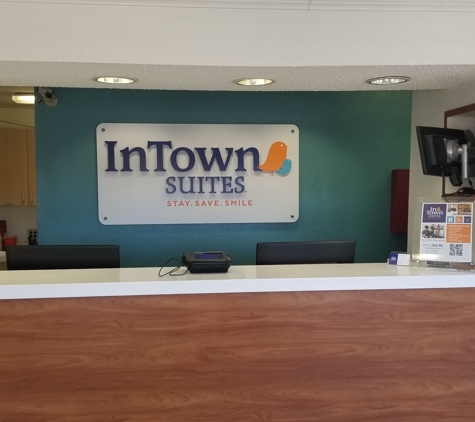 InTown Suites - Plano, TX