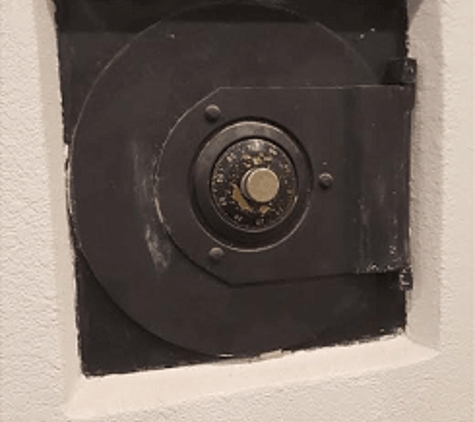 Alamo Key & Lock - Houston, TX. Our Houston Locksmiths install wall safes.