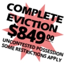 Express Evictions - Eviction Service