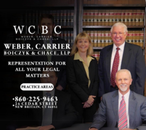 Weber, Carrier, Boiczyk & Chace, LLP - Old Saybrook, CT