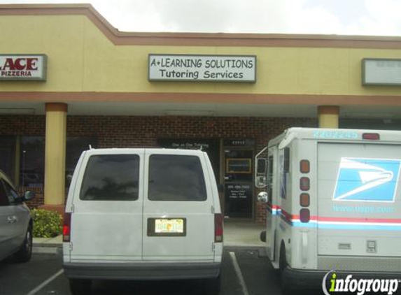 A Plus Learning Solutions Inc - Hialeah, FL