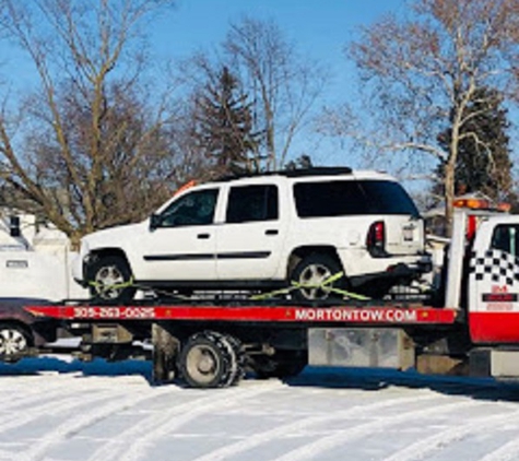 Morton Towing Recovery and Transport - Morton, IL