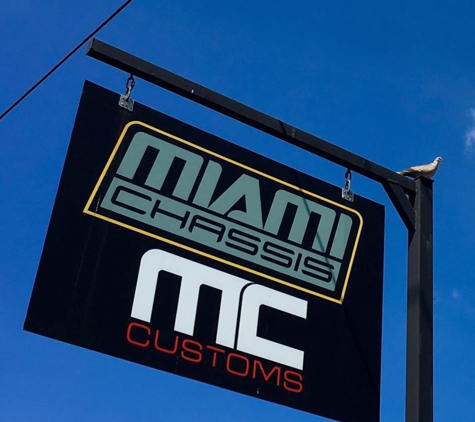 Miami Chassis & Alignment, Inc. - Miami, FL