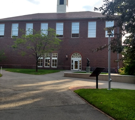 Hemenway Gymnasium - Cambridge, MA