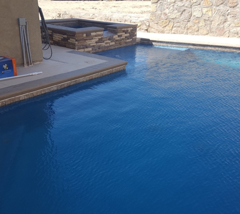 El Paso's Cost Plus Pools Inc - El Paso, TX