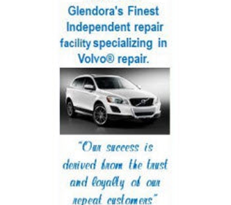 The Volvo Car Clinic - Glendora, CA