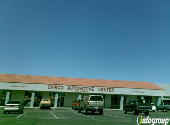 Chirco Automotive Center - Tucson, AZ