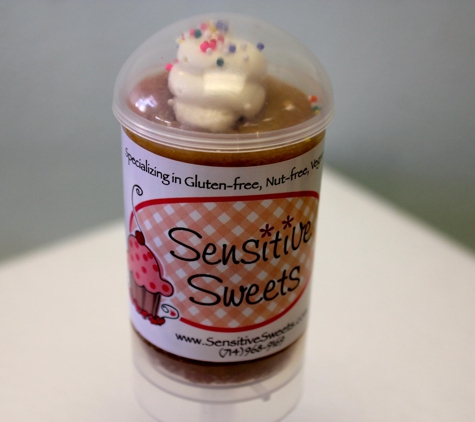 Sensitive Sweets - Fountain Valley, CA