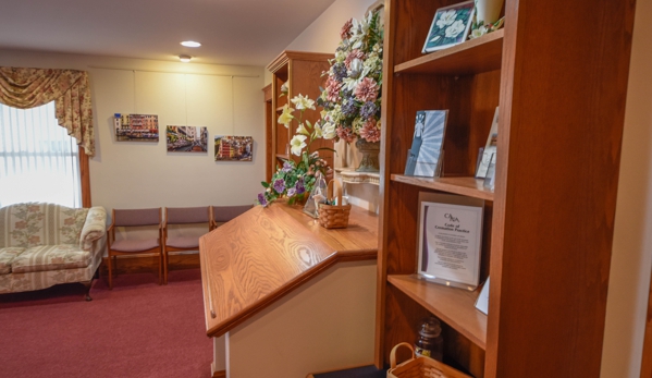 Falk Funeral Homes & Crematory Inc. - Hellertown, PA