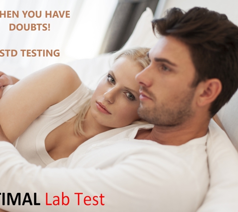 Optimal Lab Test - Houston, TX