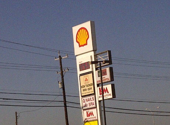 Shell - San Antonio, TX