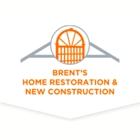 Brent's Home Restoration & New Construction