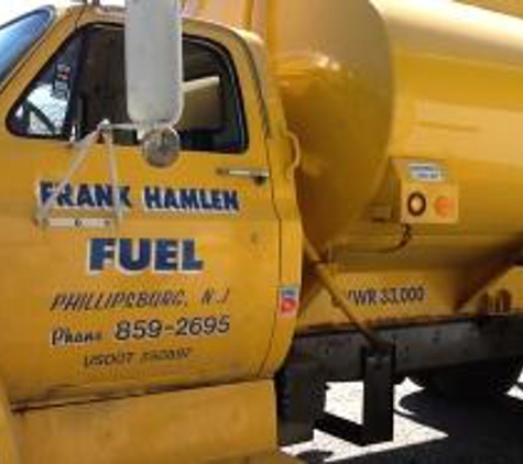 Frank Hamlen Fuel - Phillipsburg, NJ