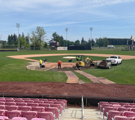 Newman Paving - Salem, OR