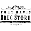 Fort Davis Drug Store - American Restaurants