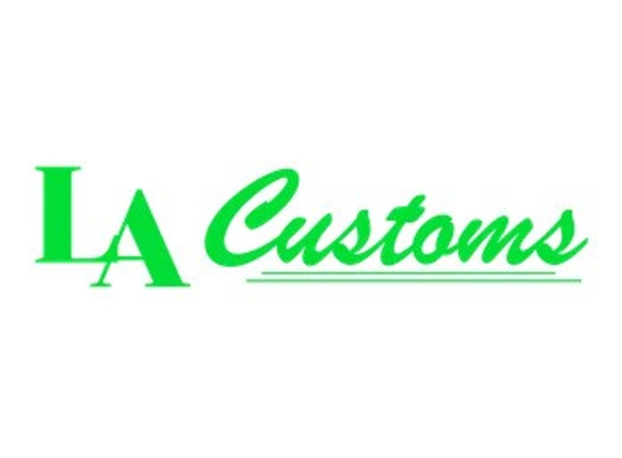 L A Customs